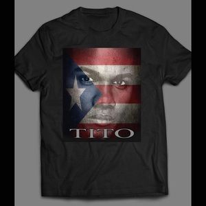 America TITO boxing shirt. S-XL available. #boxing
